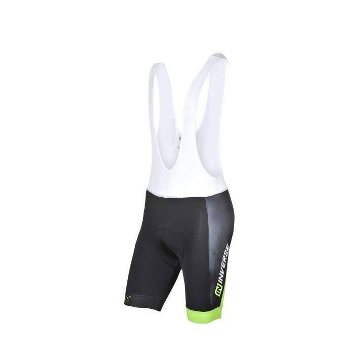 Ropa de ciclismo de verano con tirantes Inverse para sentirte cómodo y fresco en tus paseos