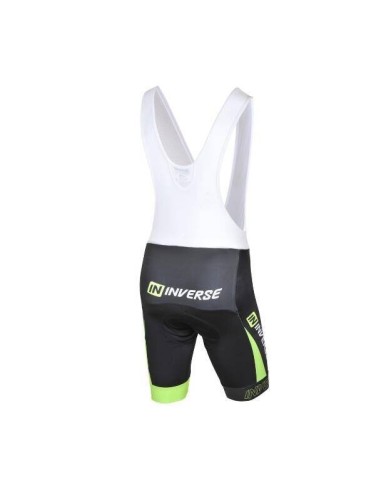 Ropa de ciclismo de verano con tirantes Inverse para sentirte cómodo y fresco en tus paseos