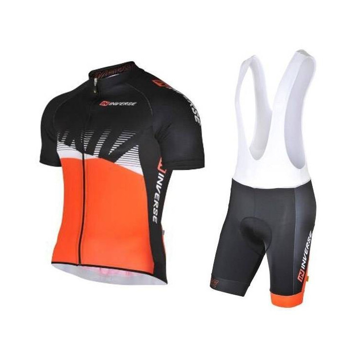 Ropa de ciclismo de verano con tirantes: comodidad y frescura para tus paseos