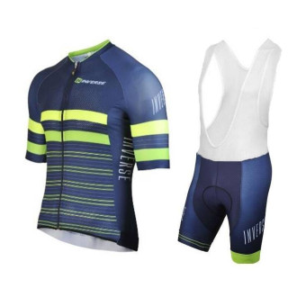 Conjunto de ciclismo de verano con tirantes Inverse: comodidad y frescura para tus paseos