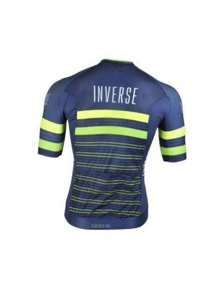 Conjunto de ciclismo de verano con tirantes Inverse: comodidad y frescura para tus paseos