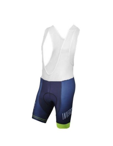Conjunto de ciclismo de verano con tirantes Inverse: comodidad y frescura para tus paseos