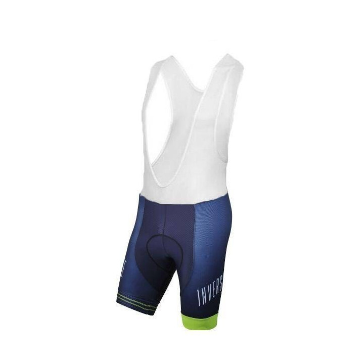 Conjunto de ciclismo de verano con tirantes Inverse: comodidad y frescura para tus paseos