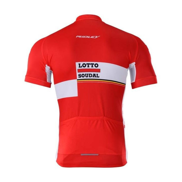 Ropa de ciclismo de verano con tirantes Lotto: comodidad y frescura para tus paseos