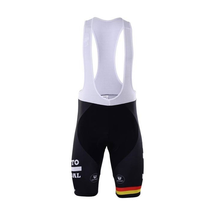 Ropa de ciclismo de verano con tirantes Lotto: comodidad y frescura para tus paseos