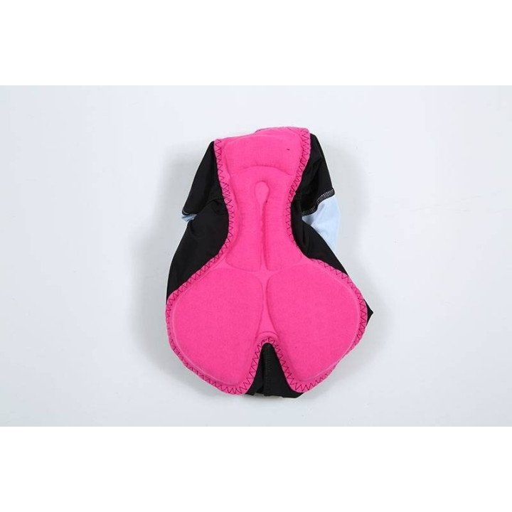 Conjunto de Ciclismo Corto para Mujer Jokvie: Comodidad y Estilo en Cada Paseo