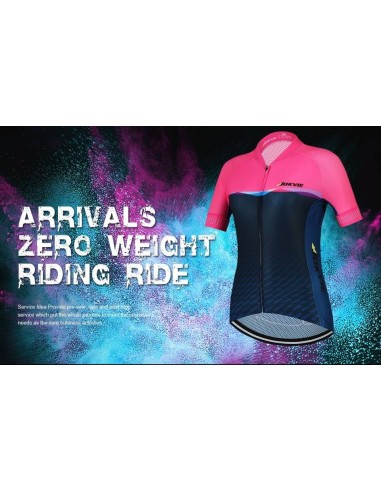 Conjunto de Ciclismo Corto para Mujer Jokvie: Comodidad y Estilo en Cada Paseo