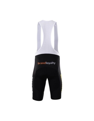 Conjunto de ciclismo corto de verano lotto: comodidad y frescura en tus rutas