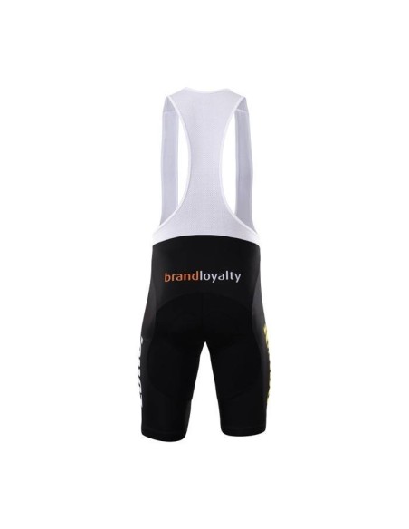 Conjunto de ciclismo corto de verano lotto: comodidad y frescura en tus rutas