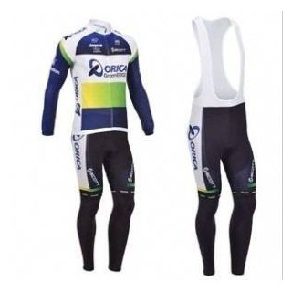 Ropa de ciclismo de invierno GreenEDGE: comodidad y calidad para tus entrenamientos