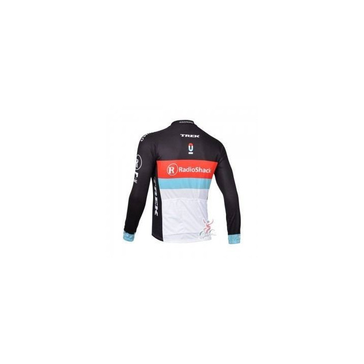 Ropa de ciclismo de invierno con tirantes Radioshack para estar cómodo y fresco en tus entrenos