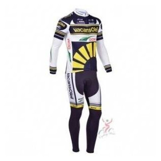 Ropa de ciclismo de invierno con tirantes para estar cómodo y seco en tus entrenamientos