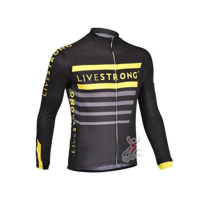 Ropa de ciclismo de invierno Livestrong: comodidad y estilo para tus rutas