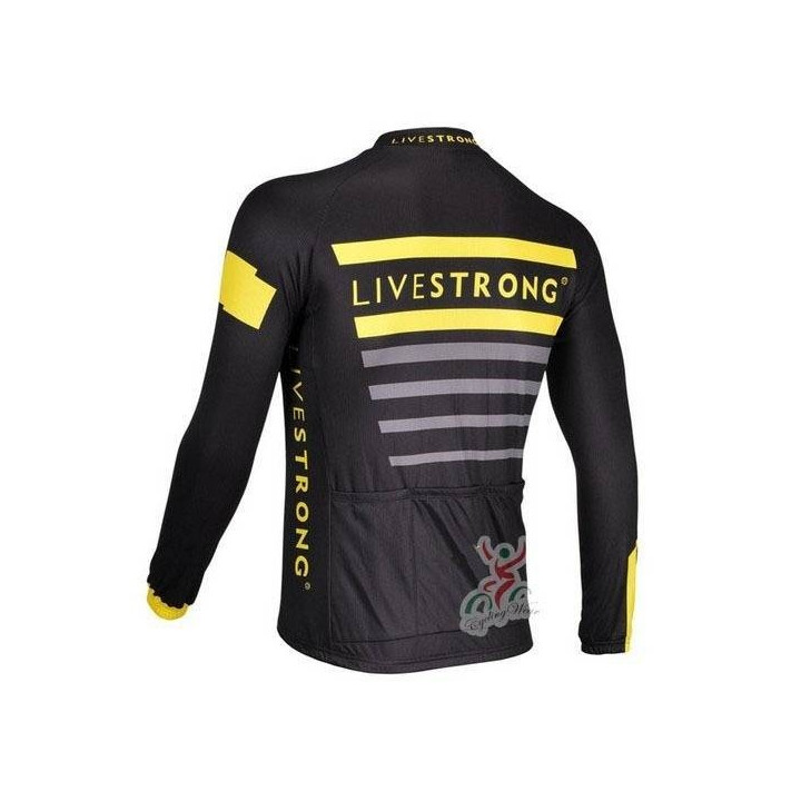 Ropa de ciclismo de invierno Livestrong: comodidad y estilo para tus rutas