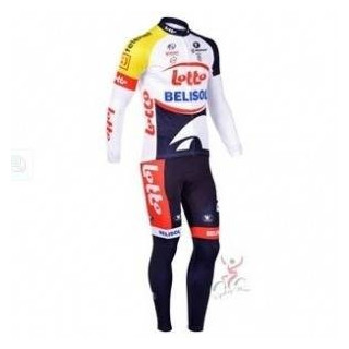 Ropa de ciclismo de invierno Lotto: comodidad y estilo para tus entrenamientos