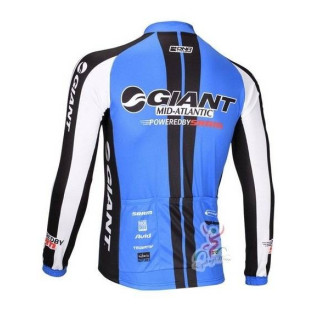 Ropa de ciclismo de invierno con tirantes Giant, comodidad y calidad para tus entrenamientos