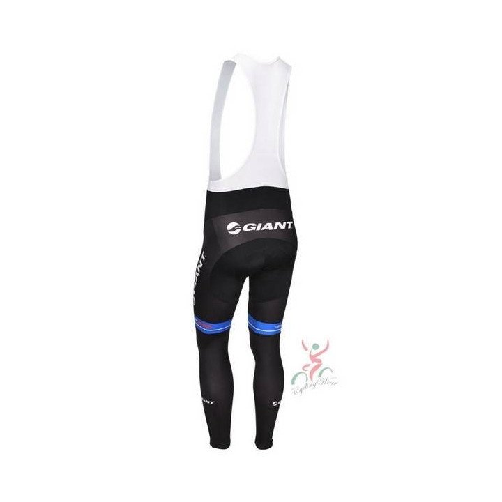 Ropa de ciclismo de invierno con tirantes Giant, comodidad y calidad para tus entrenamientos