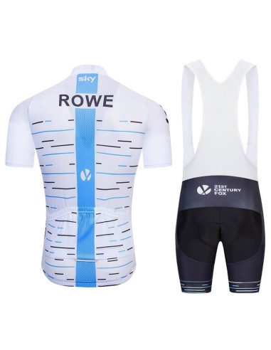 Conjunto de ciclismo corto SKY para el verano: comodidad y estilo en cada pedaleada