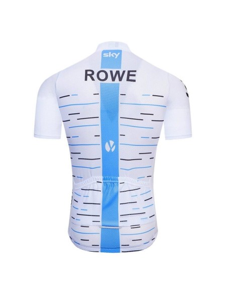 Conjunto de ciclismo corto SKY para el verano: comodidad y estilo en cada pedaleada