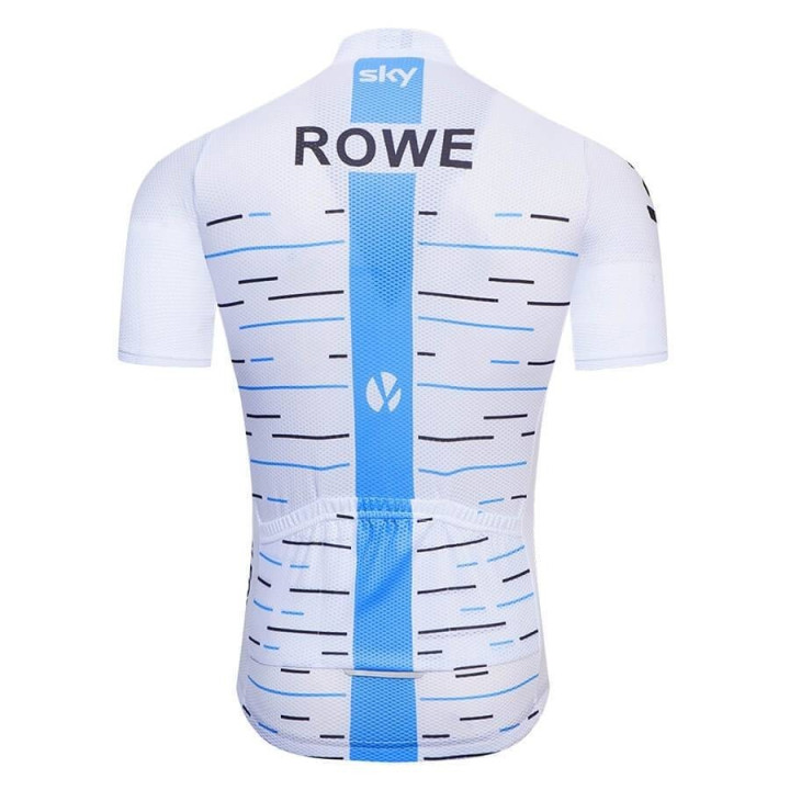 Conjunto de ciclismo corto SKY para el verano: comodidad y estilo en cada pedaleada