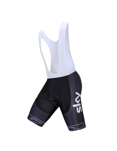 Conjunto de ciclismo corto SKY para el verano: comodidad y estilo en cada pedaleada