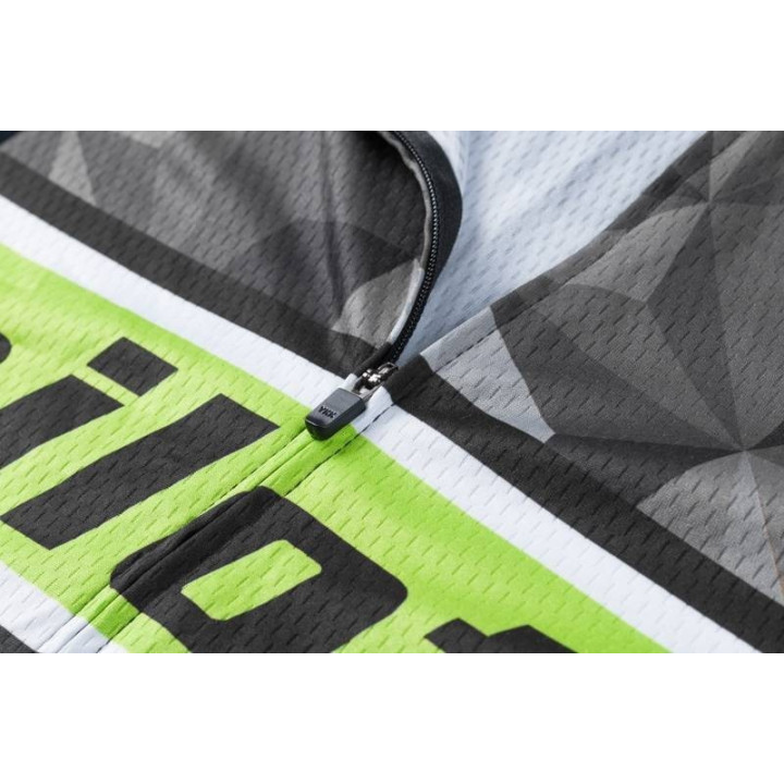 Conjunto de ciclismo corto de verano Miloto: comodidad y frescura en cada pedalada