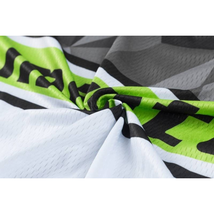 Conjunto de ciclismo corto de verano Miloto: comodidad y frescura en cada pedalada