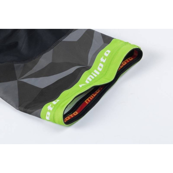 Conjunto de ciclismo corto de verano Miloto: comodidad y frescura en cada pedalada