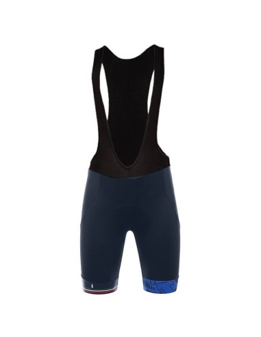 Ropa de ciclismo de verano con tirantes Italia para un pedaleo cómodo y fresco