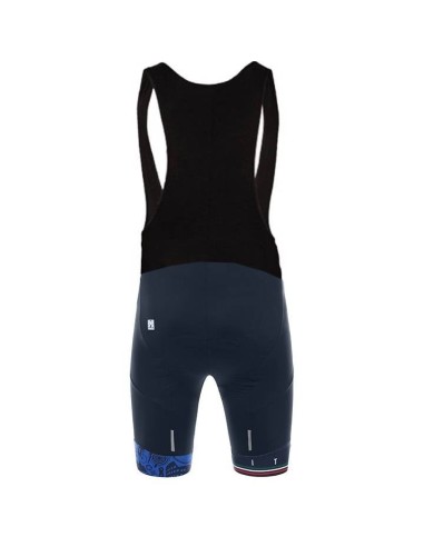 Ropa de ciclismo de verano con tirantes Italia para un pedaleo cómodo y fresco