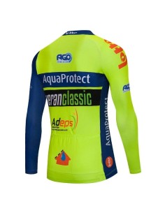 Maillot Largo Aquaprotect: comodidad y estilo para ciclistas amantes de la aventura 2