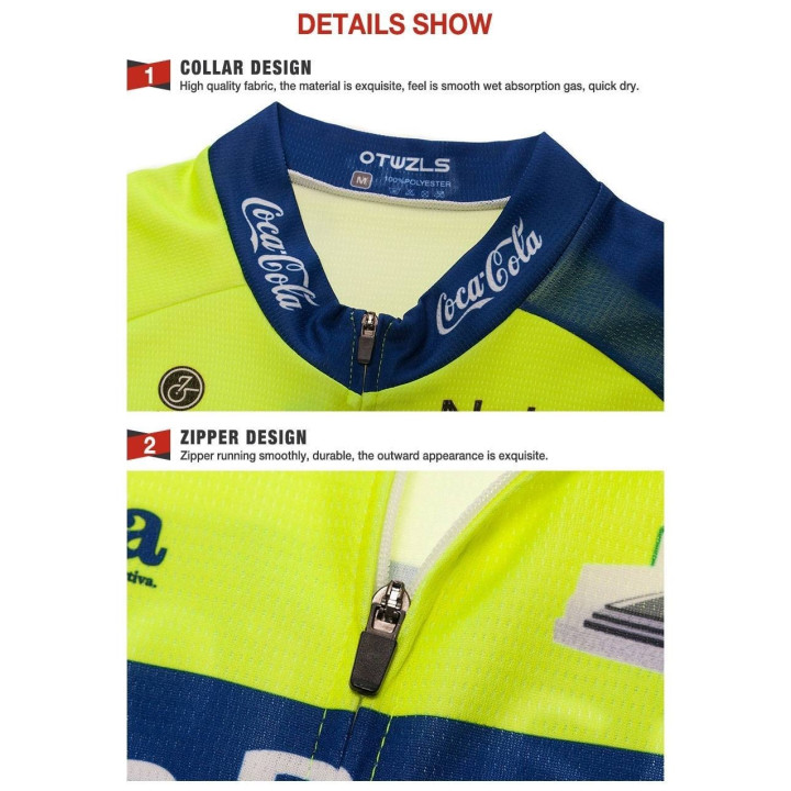 Maillot Largo Aquaprotect: comodidad y estilo para ciclistas amantes de la aventura