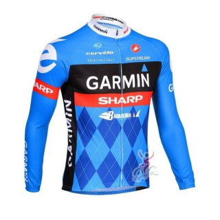 Maillot largo Garmin: comodidad y estilo para tus rutas en bicicleta
