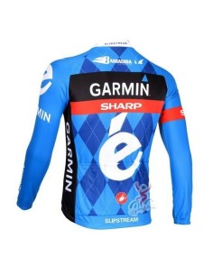 Maillot largo Garmin: comodidad y estilo para tus rutas en bicicleta 2