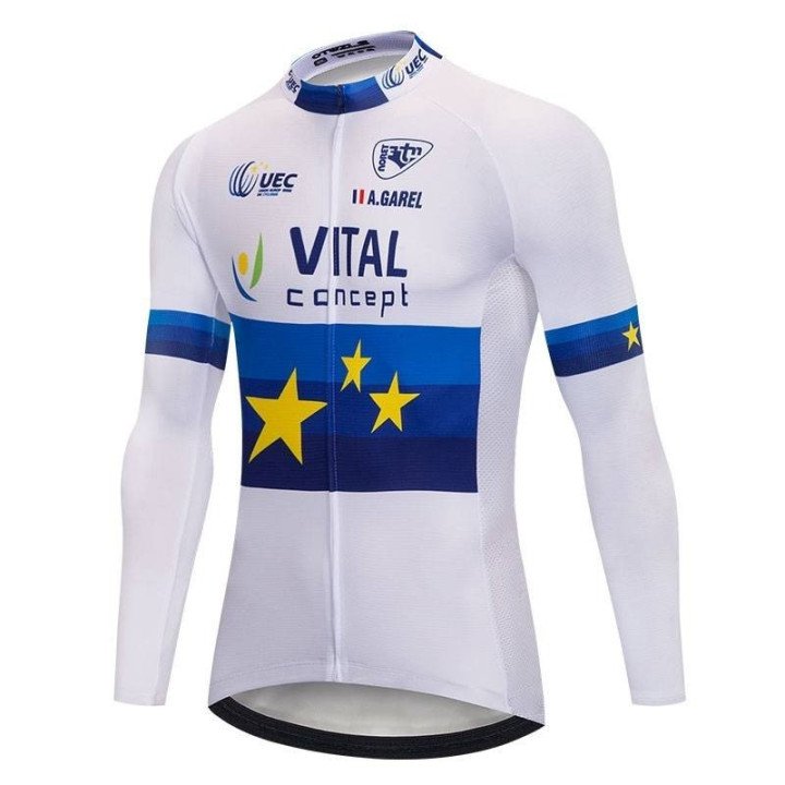 Maillot Largo Vital: comodidad y estilo para tus rutas en bicicleta