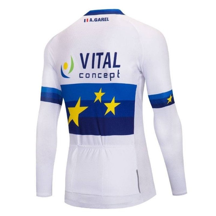 Maillot Largo Vital: comodidad y estilo para tus rutas en bicicleta