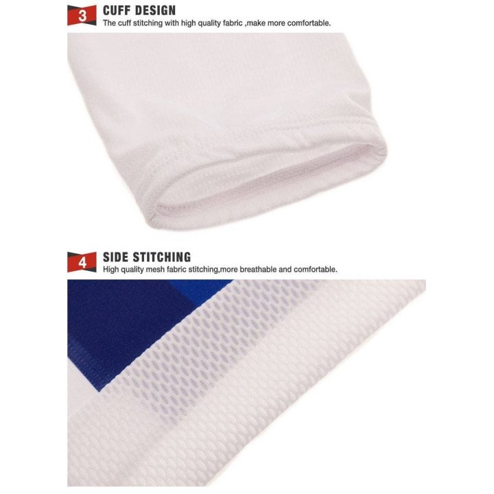 Maillot Largo Vital: comodidad y estilo para tus rutas en bicicleta