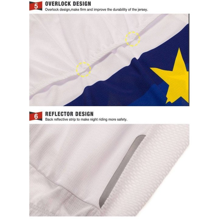 Maillot Largo Vital: comodidad y estilo para tus rutas en bicicleta