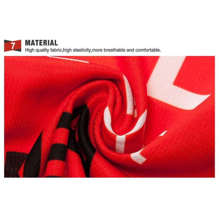 Maillot largo Vital para ciclistas: comodidad y estilo en cada pedalada