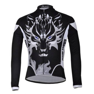 Maillot Largo Cheji: comodidad y estilo para tus rutas en bicicleta