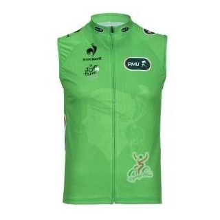 Maillot de Ciclismo Sin Mangas para el Tour de Francia: Comodidad y Estilo