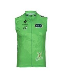 Maillot de Ciclismo Sin Mangas para el Tour de Francia: Comodidad y Estilo