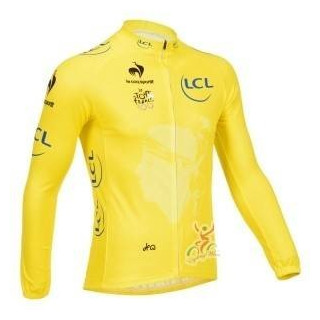 Maillot largo para ciclistas: comodidad y estilo en cada pedalada