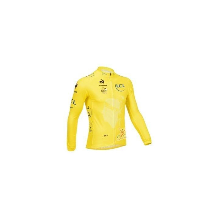 Maillot largo para ciclistas: comodidad y estilo en cada pedalada