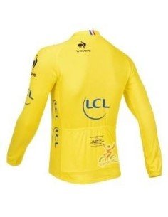 Maillot largo para ciclistas: comodidad y estilo en cada pedalada 2