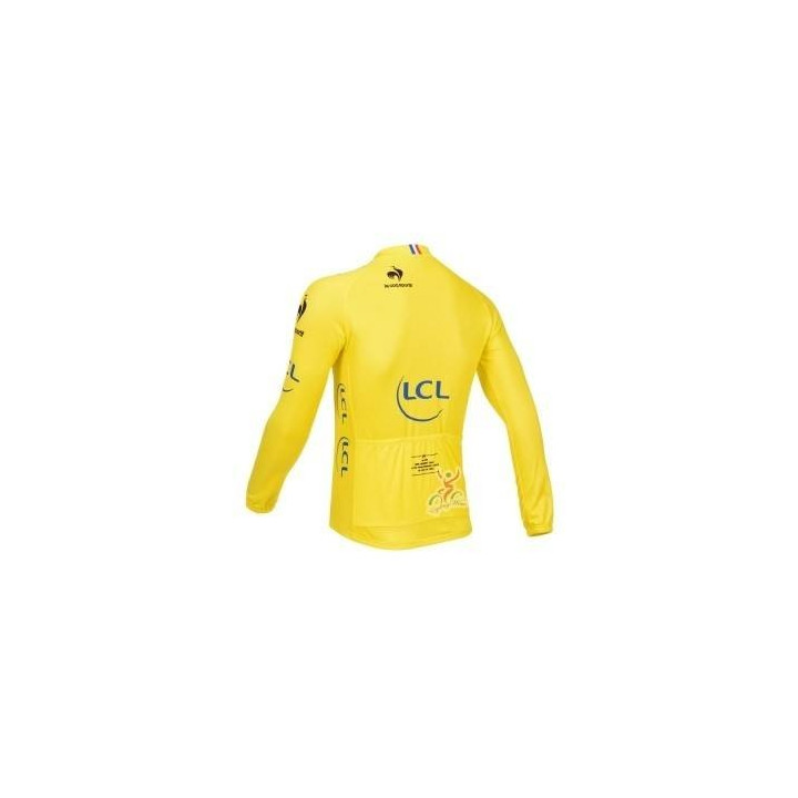 Maillot largo para ciclistas: comodidad y estilo en cada pedalada