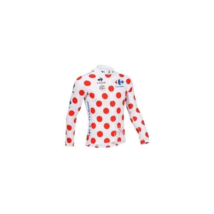 Maillot Largo Tour de Francia: comodidad y estilo para ciclistas