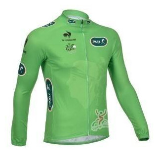 Maillot largo Tour de Francia: comodidad y estilo para ciclistas