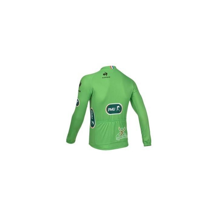 Maillot largo Tour de Francia: comodidad y estilo para ciclistas