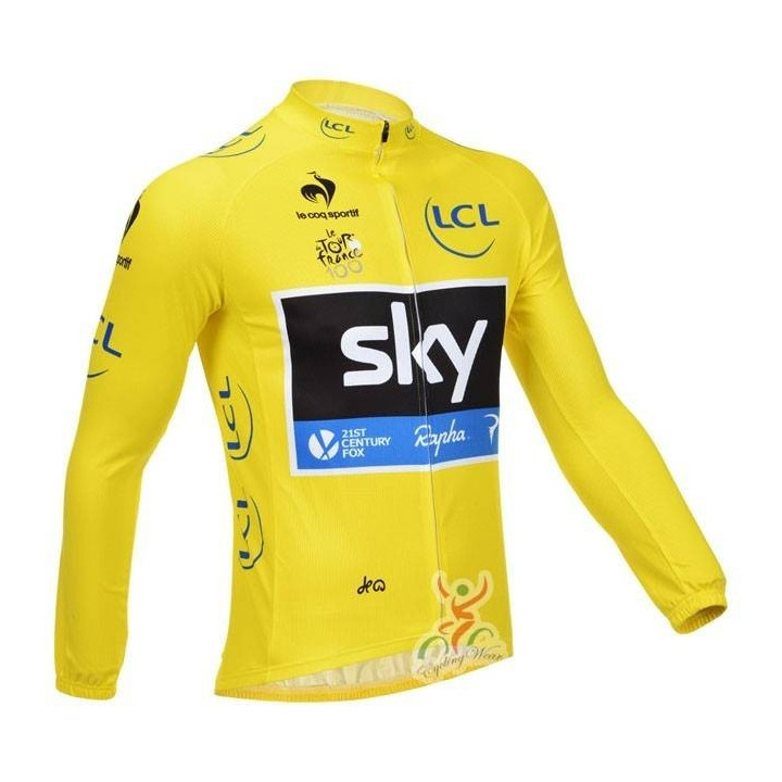 Maillot largo para ciclistas: comodidad y estilo en cada ruta